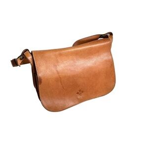Patricia Nash leather crossbody bag (b68)